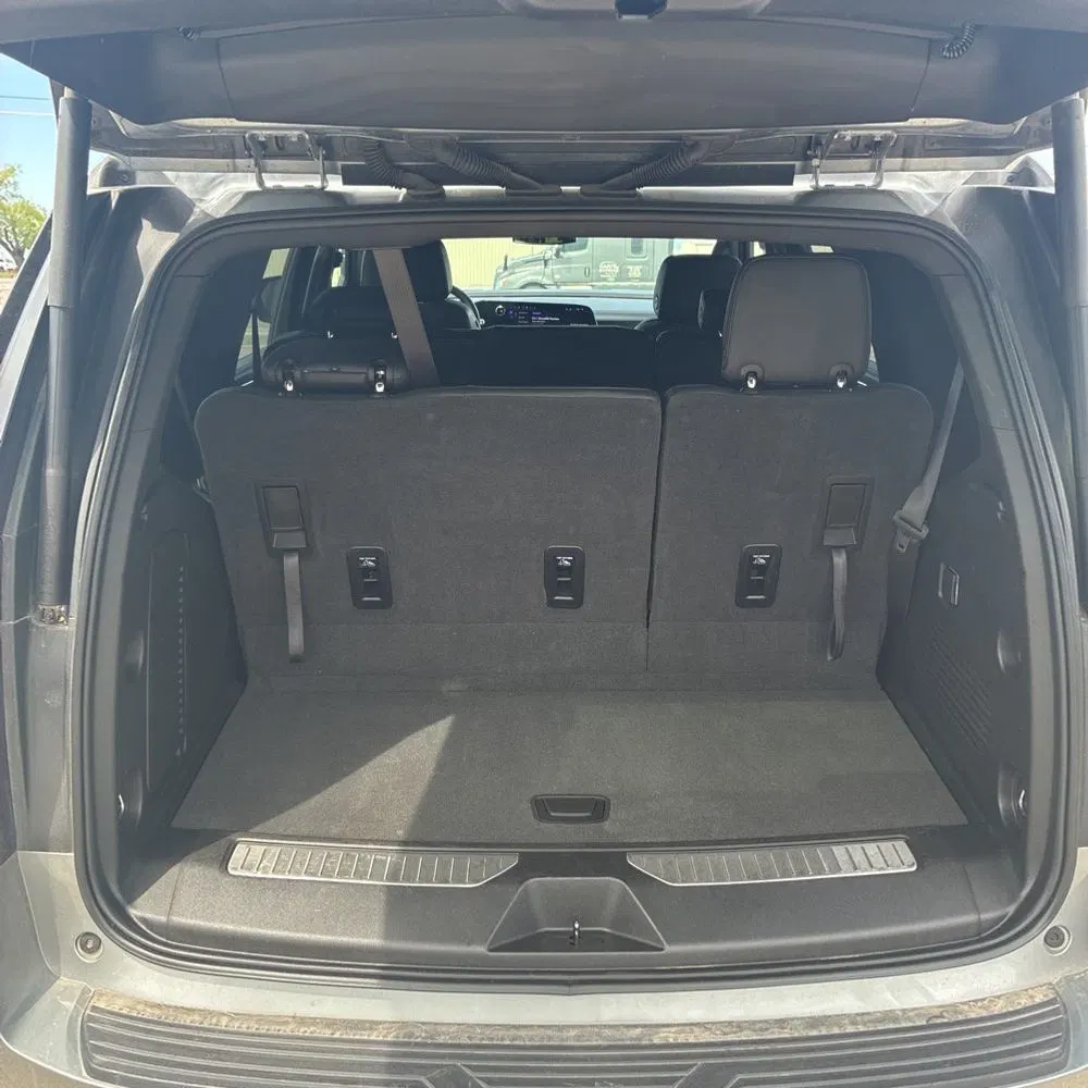 2025 Chevrolet Tahoe Z71