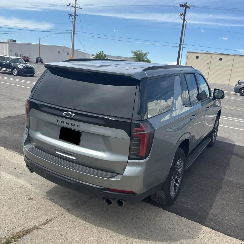 2025 Chevrolet Tahoe Z71