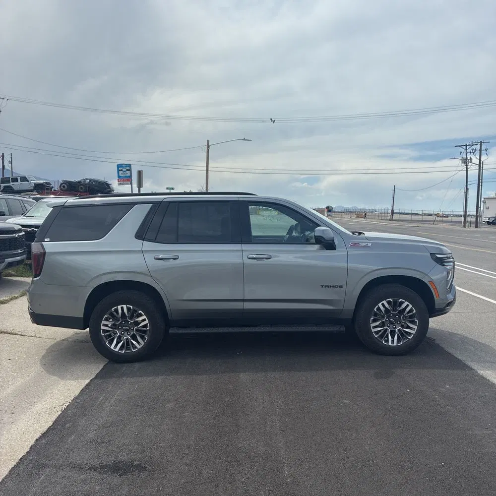 2025 Chevrolet Tahoe Z71