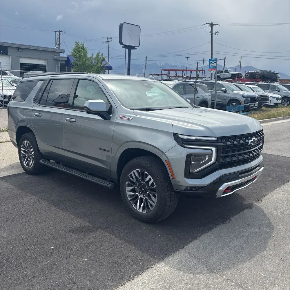 2025 Chevrolet Tahoe Z71