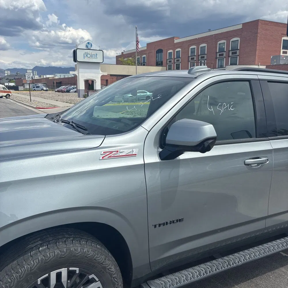 2025 Chevrolet Tahoe Z71
