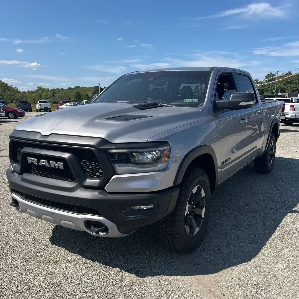 2022 Ram 1500 Rebel
