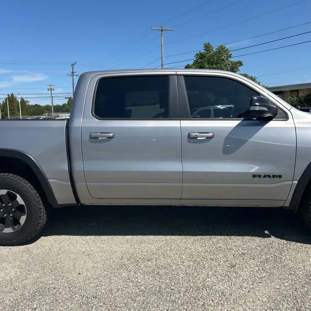 2022 Ram 1500 Rebel