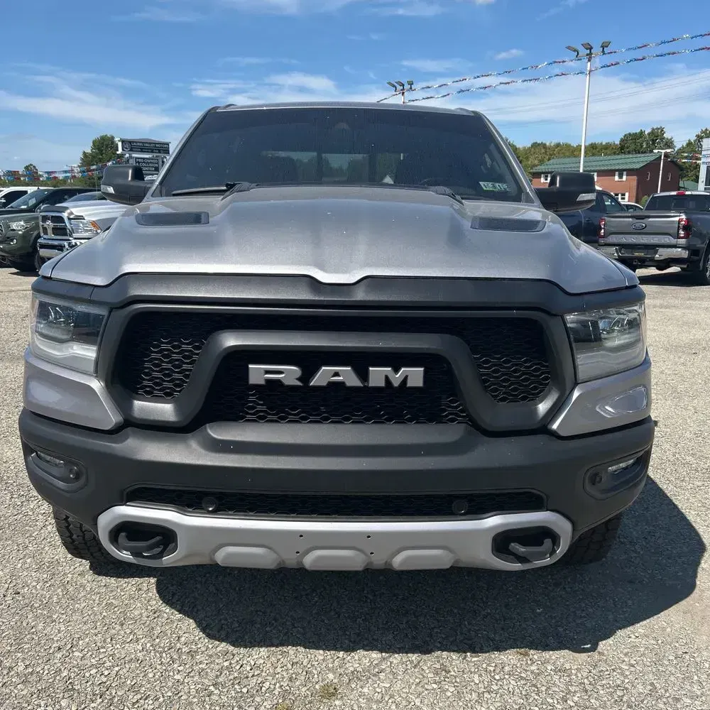 2022 Ram 1500 Rebel