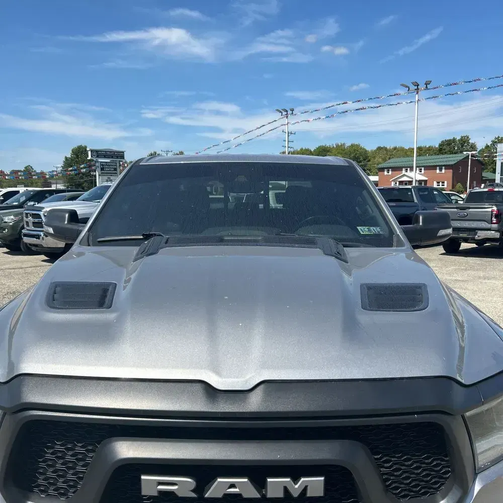 2022 Ram 1500 Rebel