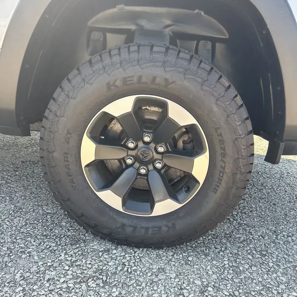 2022 Ram 1500 Rebel