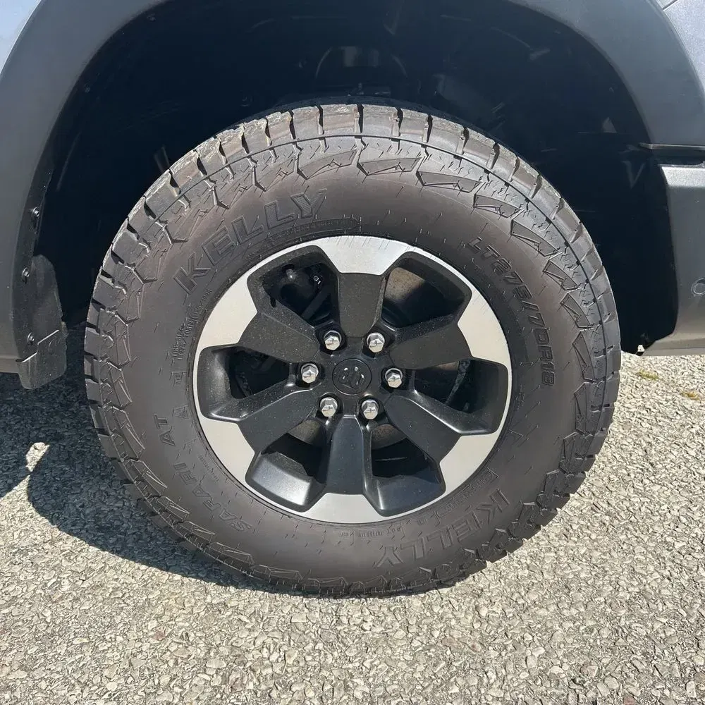 2022 Ram 1500 Rebel