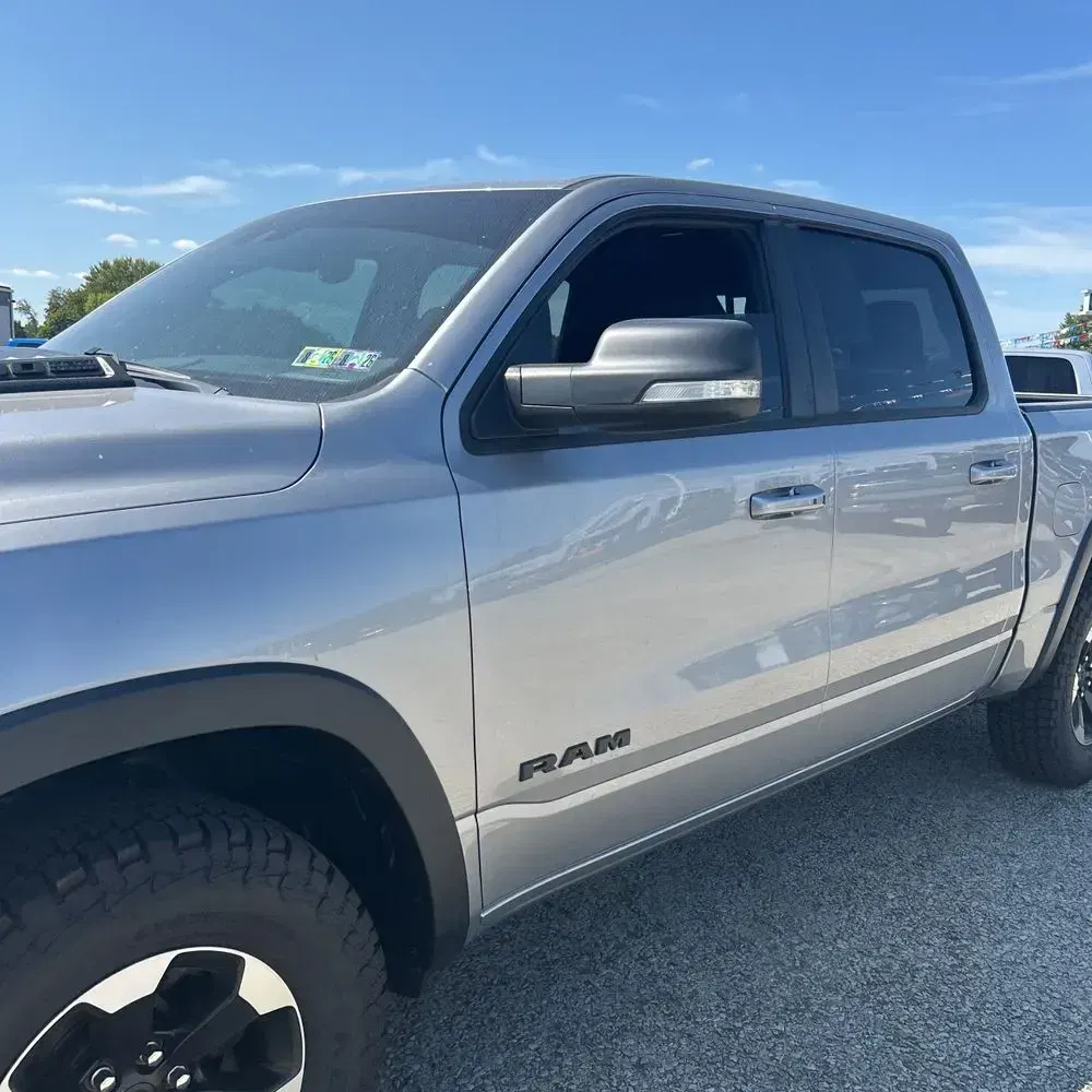 2022 Ram 1500 Rebel