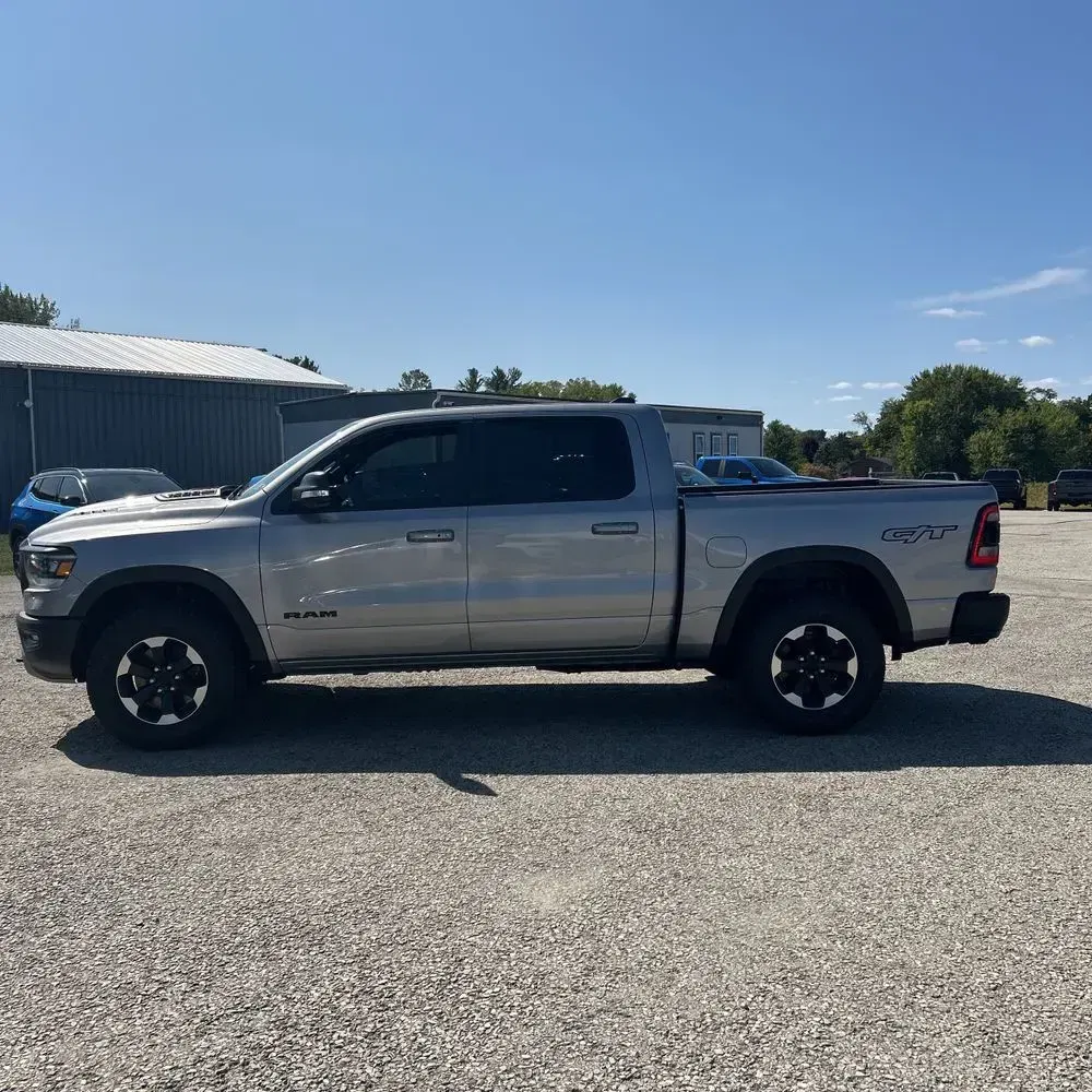 2022 Ram 1500 Rebel