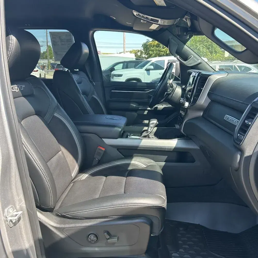 2022 Ram 1500 Rebel
