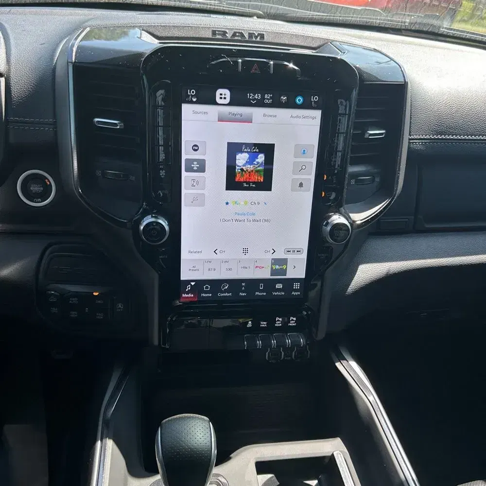 2022 Ram 1500 Rebel