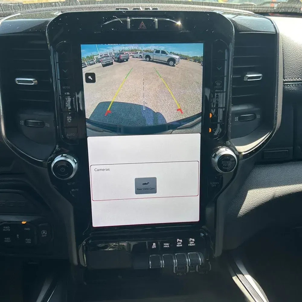 2022 Ram 1500 Rebel