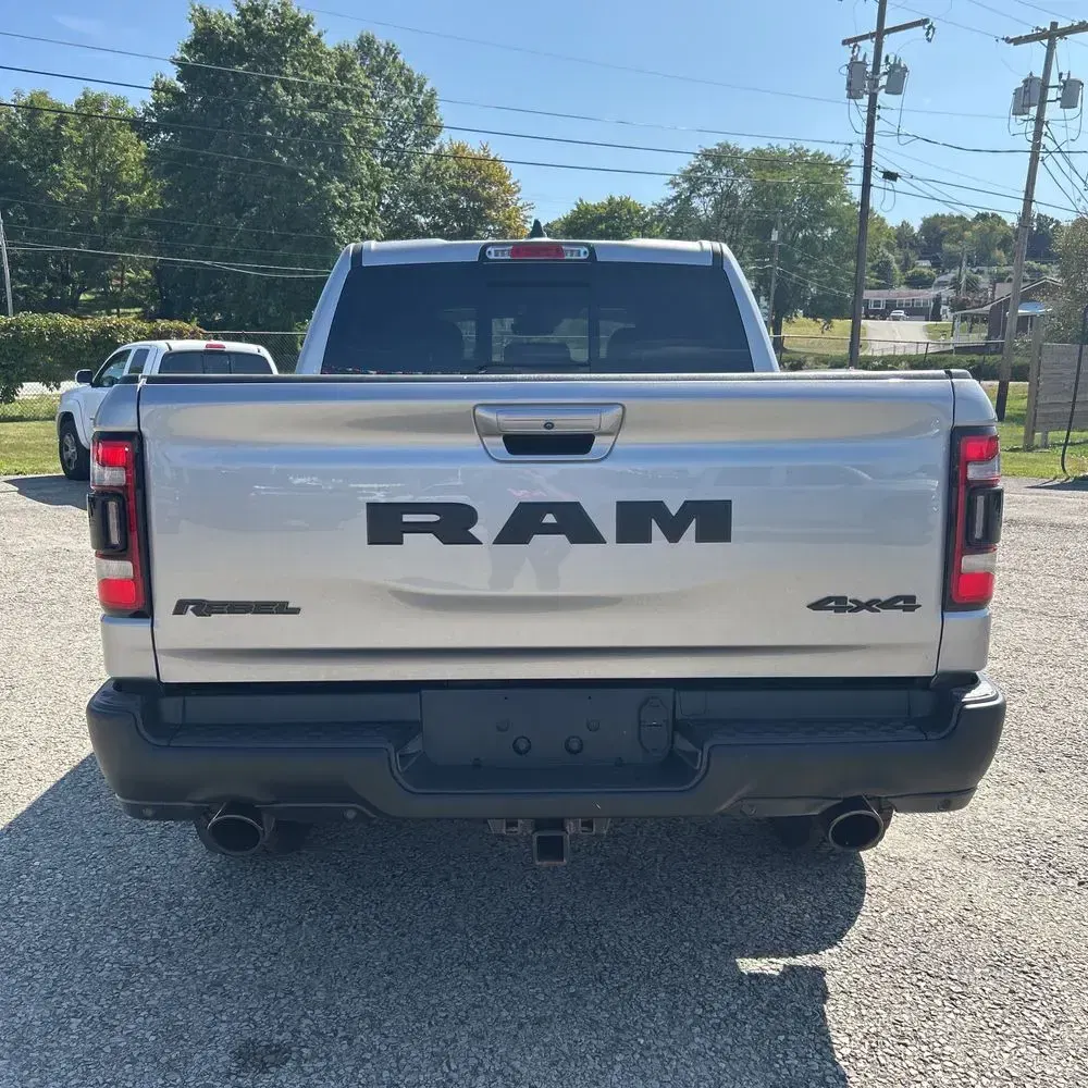 2022 Ram 1500 Rebel