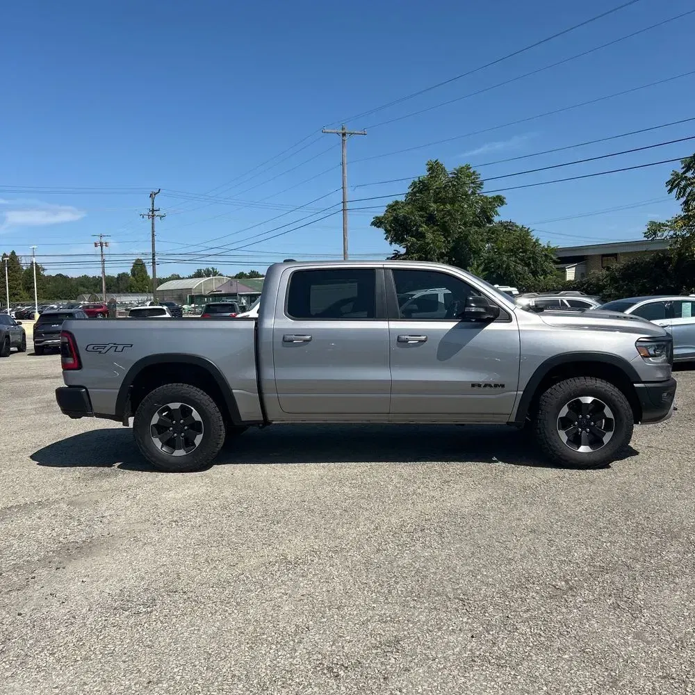 2022 Ram 1500 Rebel