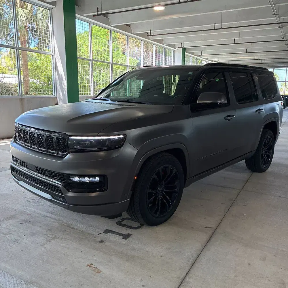 2022 Jeep Grand Wagoneer Obsidian