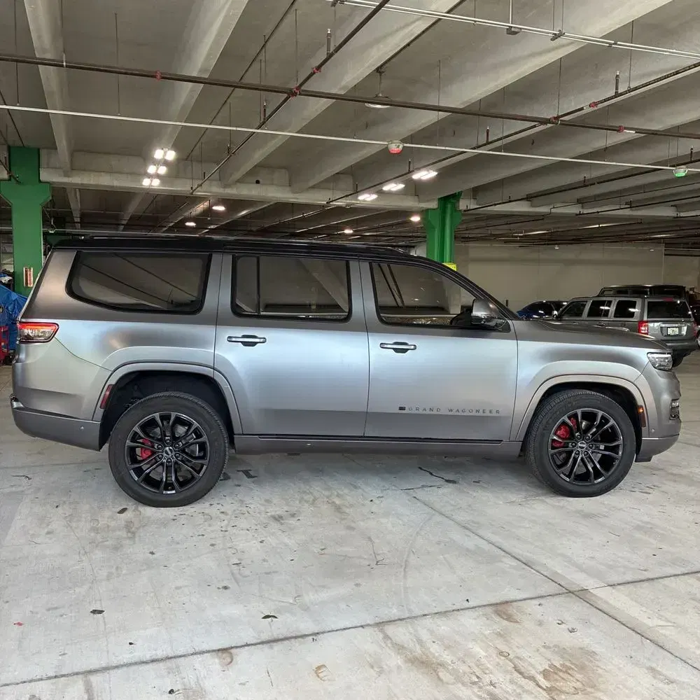 2022 Jeep Grand Wagoneer Obsidian