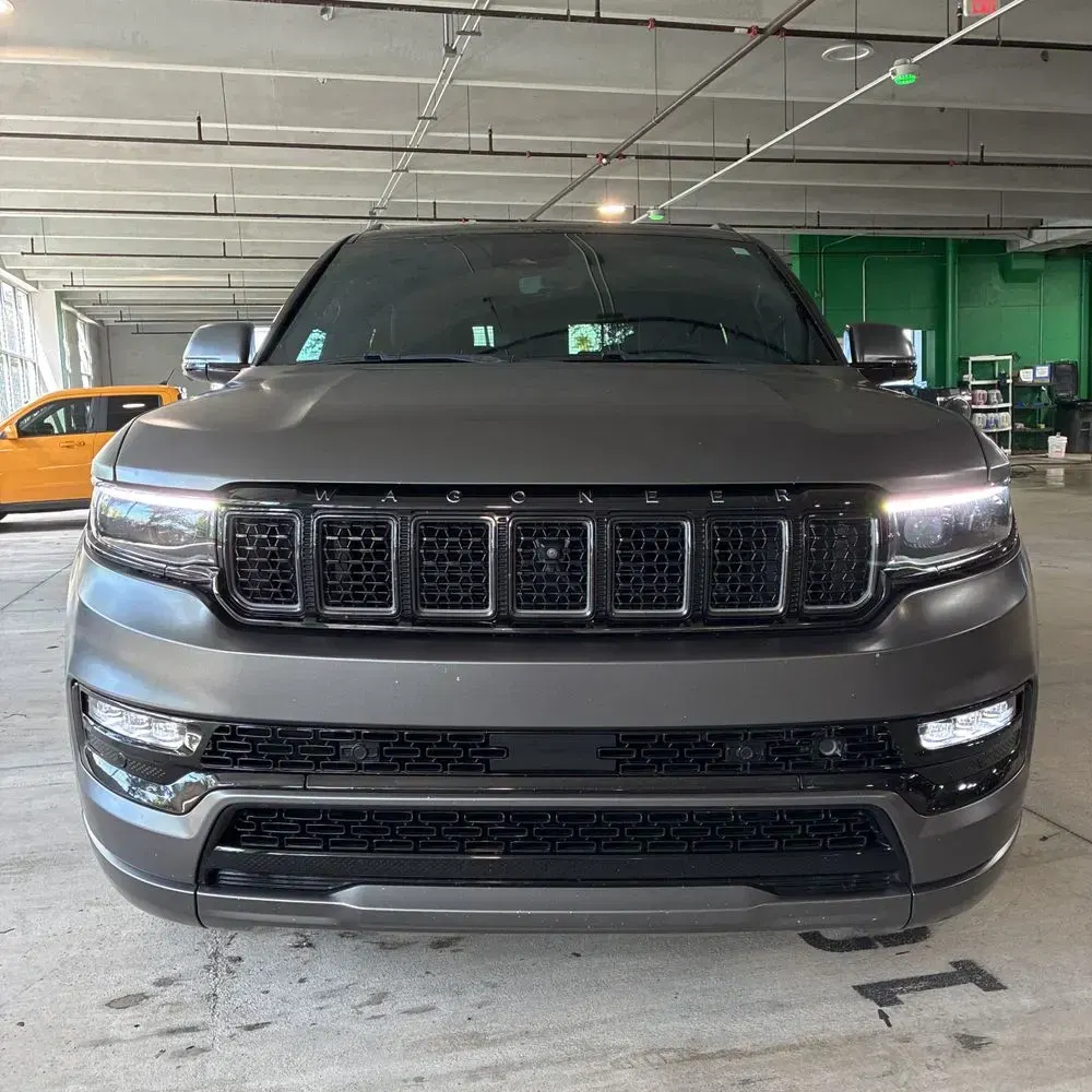2022 Jeep Grand Wagoneer Obsidian