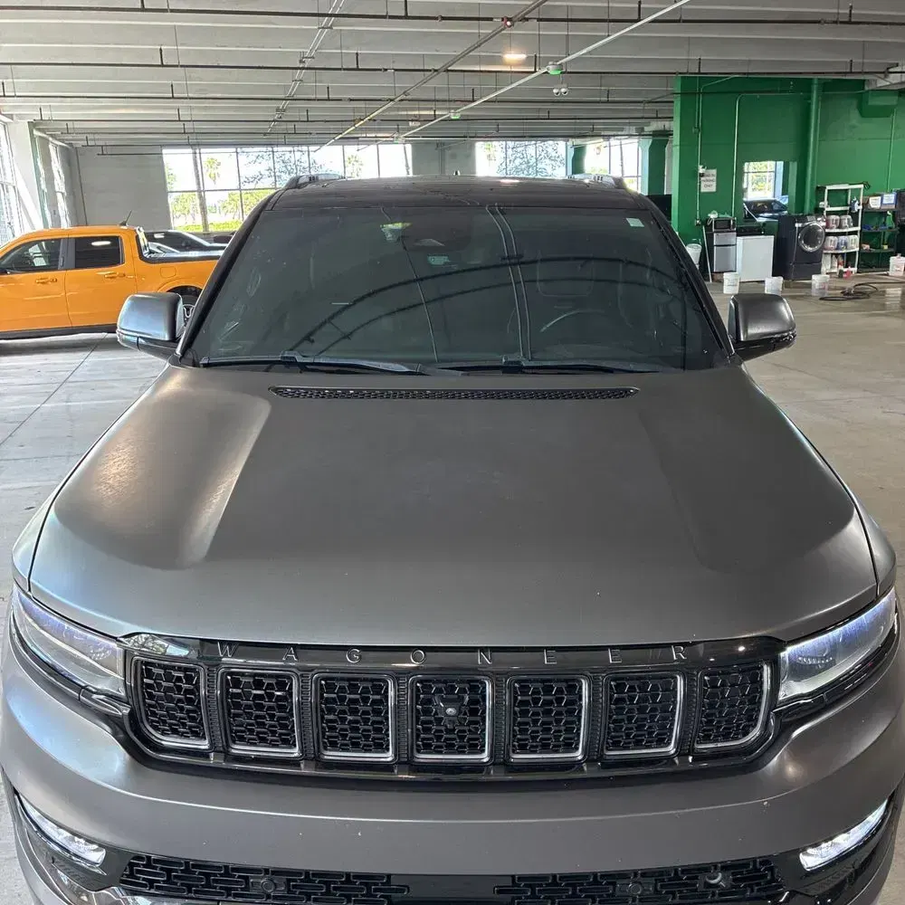 2022 Jeep Grand Wagoneer Obsidian