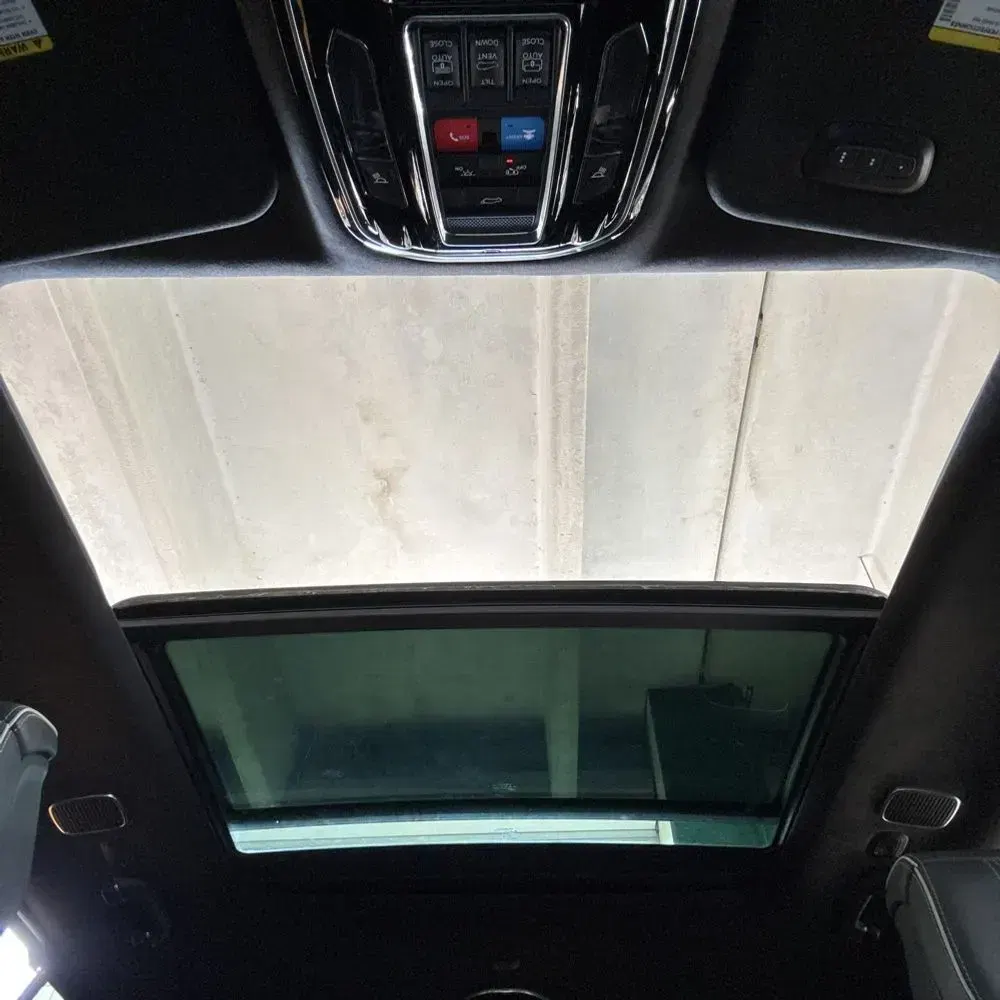 2022 Jeep Grand Wagoneer Obsidian