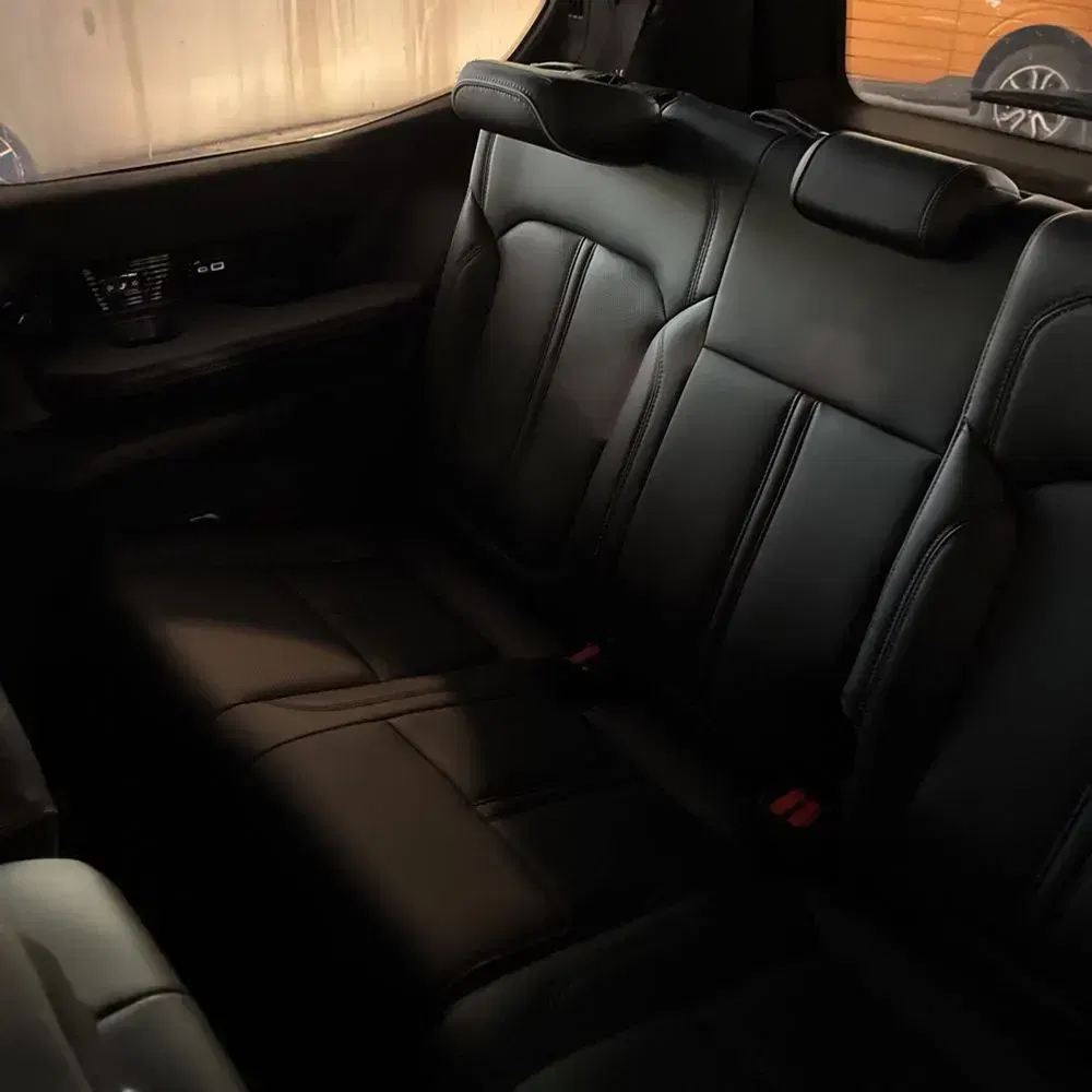 2022 Jeep Grand Wagoneer Obsidian
