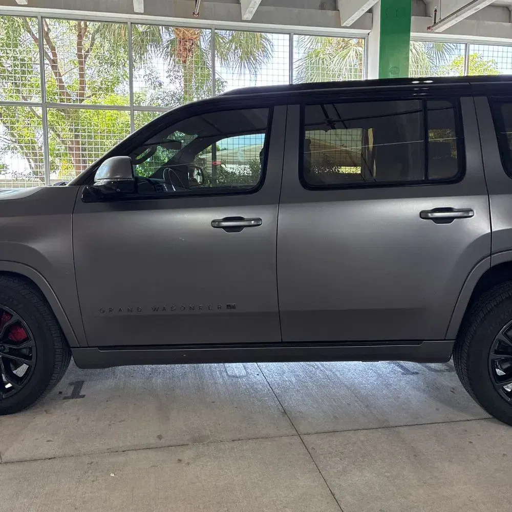 2022 Jeep Grand Wagoneer Obsidian