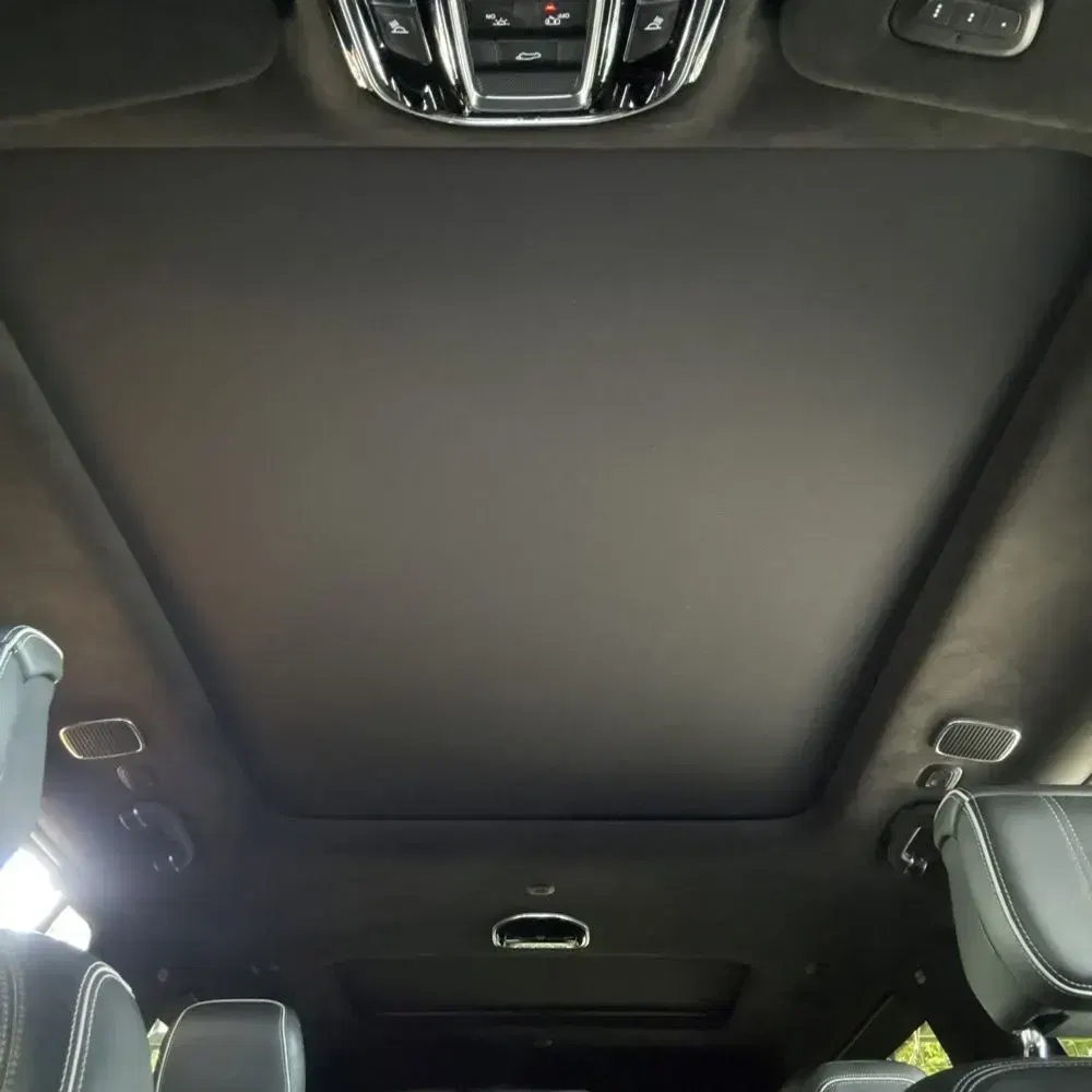 2022 Jeep Grand Wagoneer Obsidian