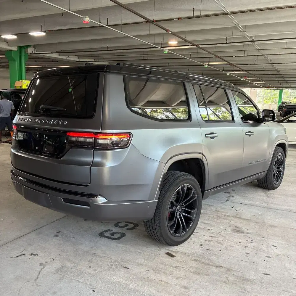 2022 Jeep Grand Wagoneer Obsidian