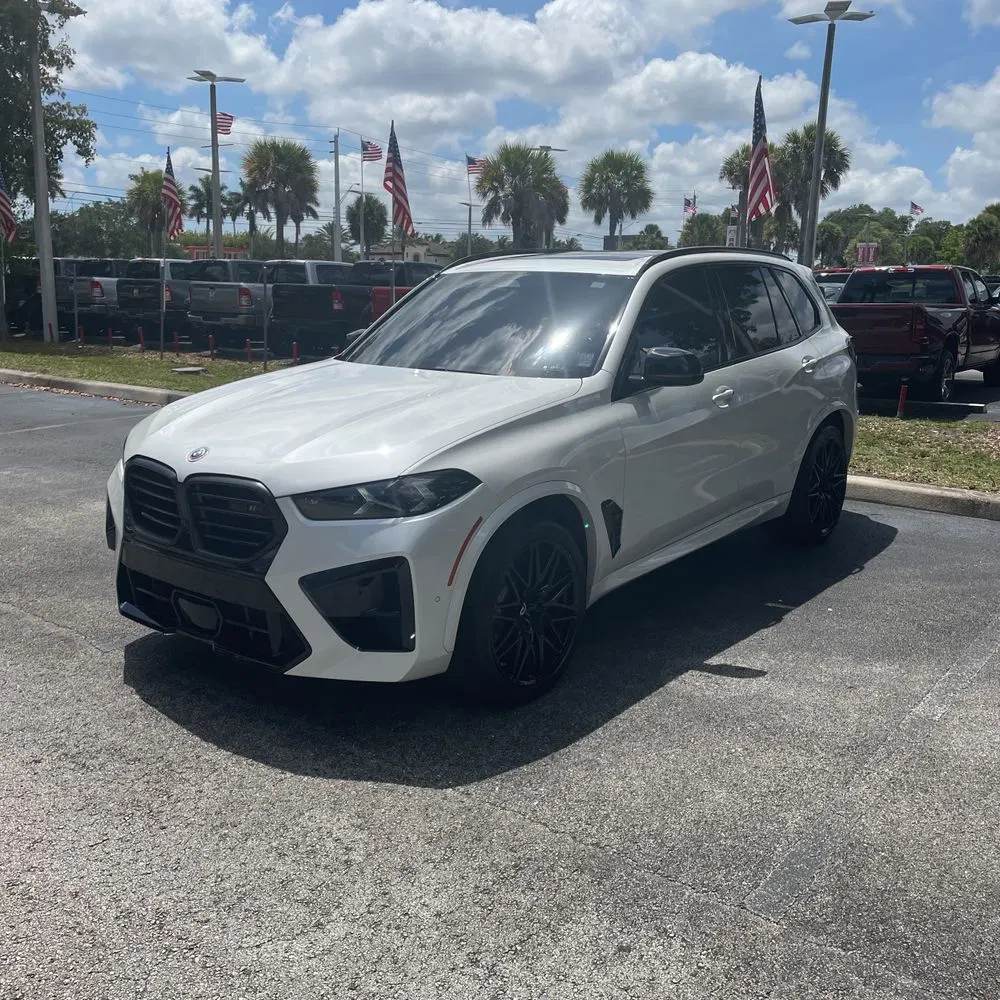 2024 BMW X5 M Competition