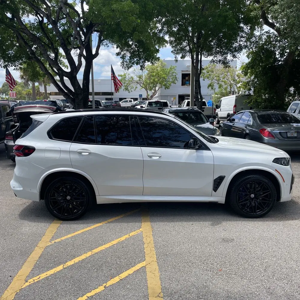 2024 BMW X5 M Competition