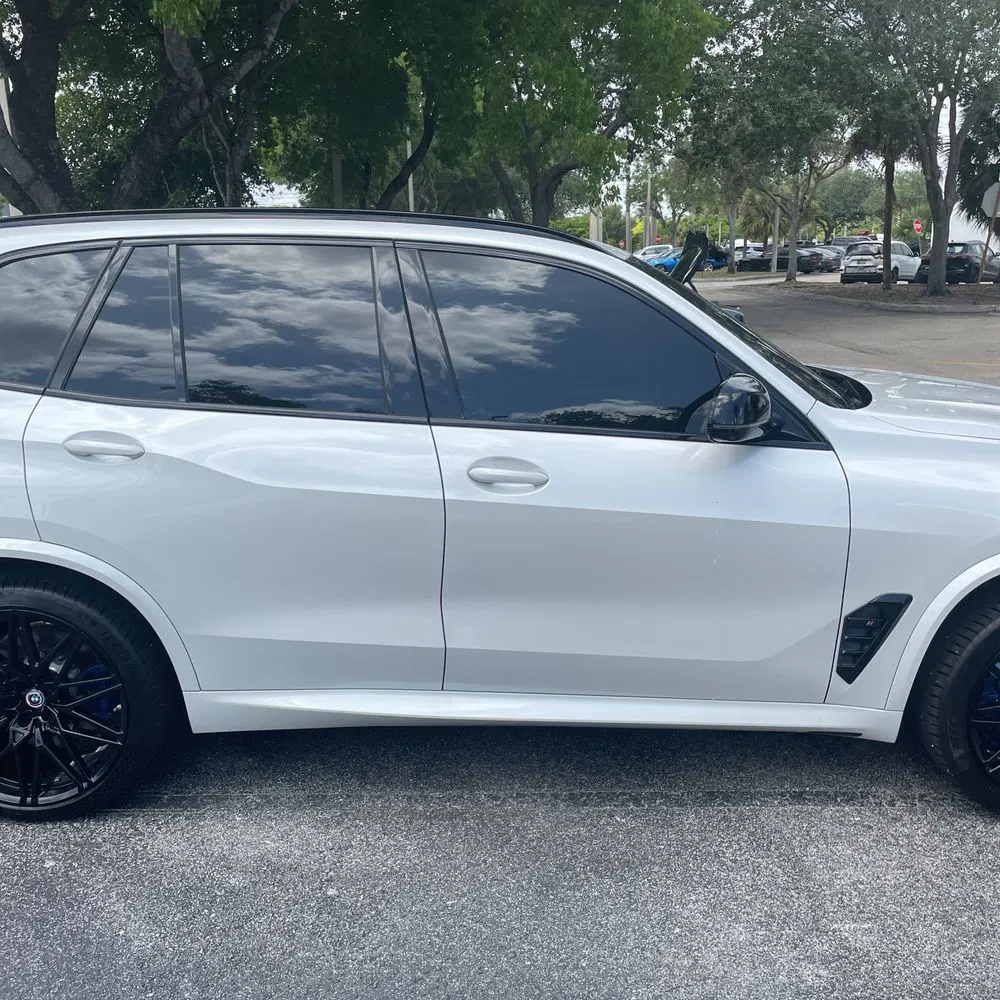 2024 BMW X5 M Competition