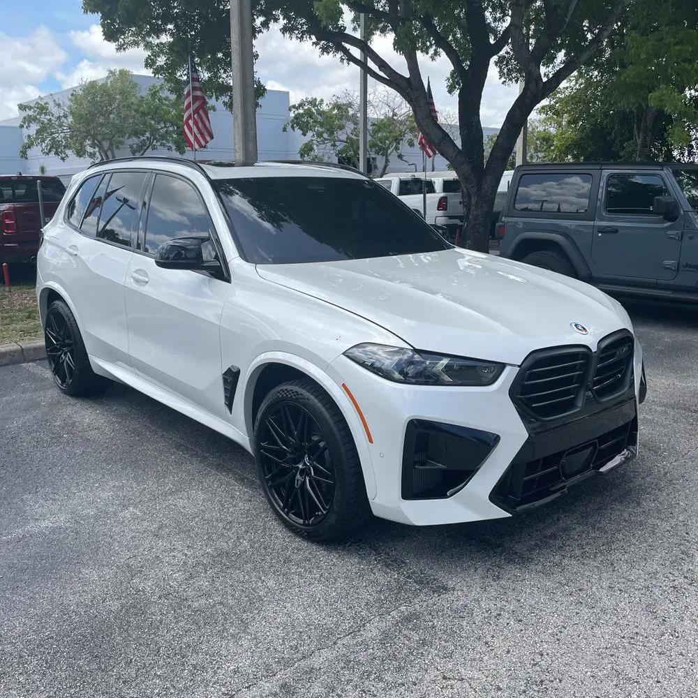 2024 BMW X5 M Competition