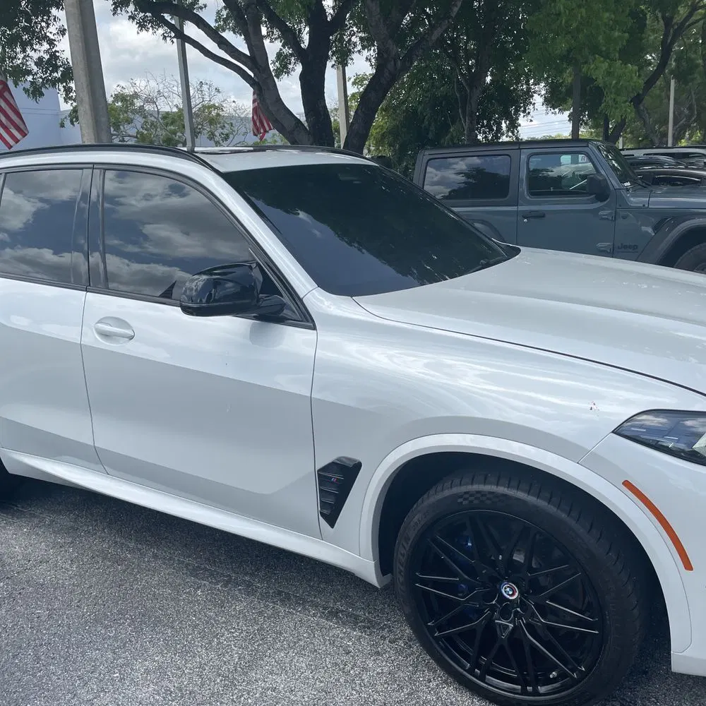 2024 BMW X5 M Competition