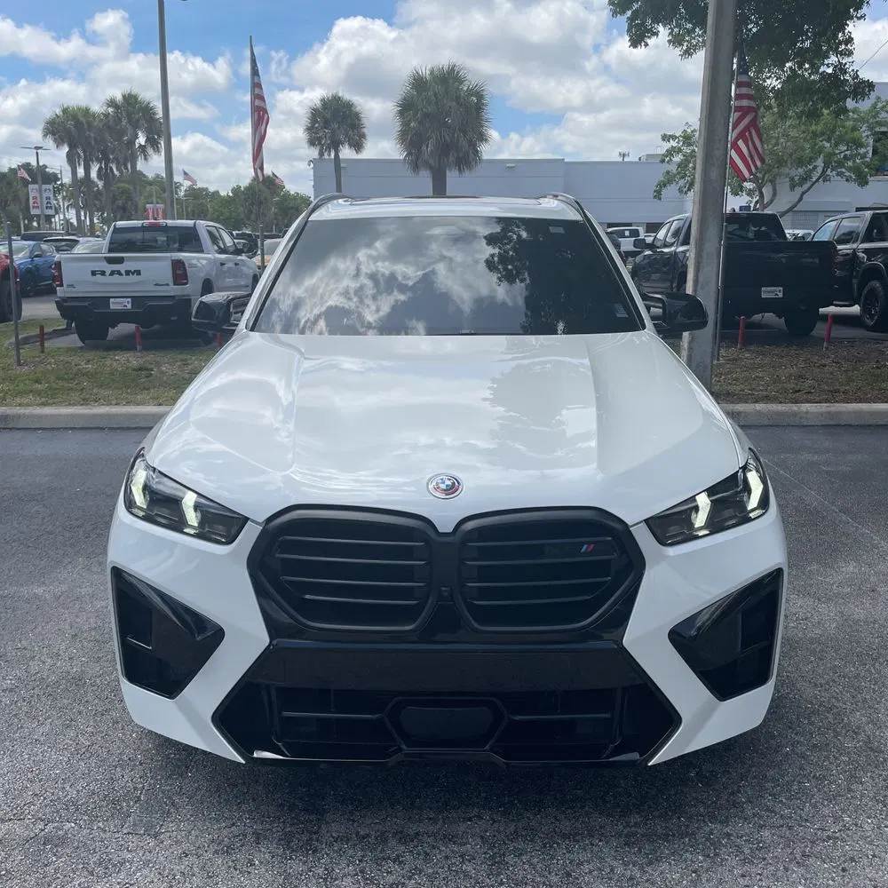 2024 BMW X5 M Competition