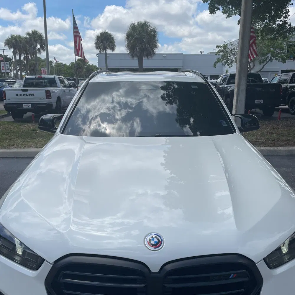 2024 BMW X5 M Competition