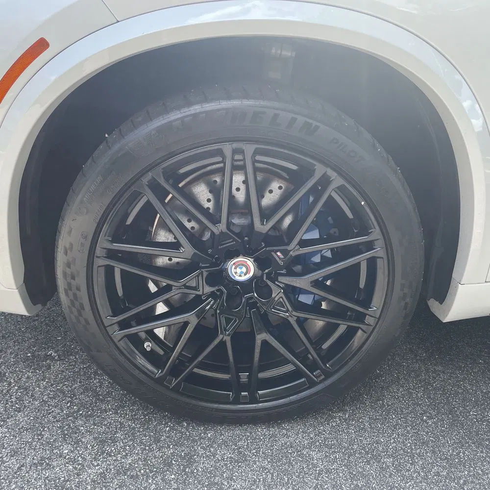 2024 BMW X5 M Competition