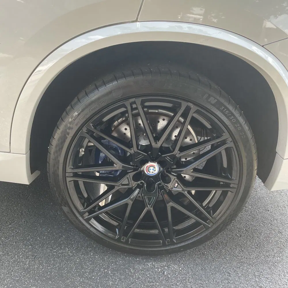 2024 BMW X5 M Competition