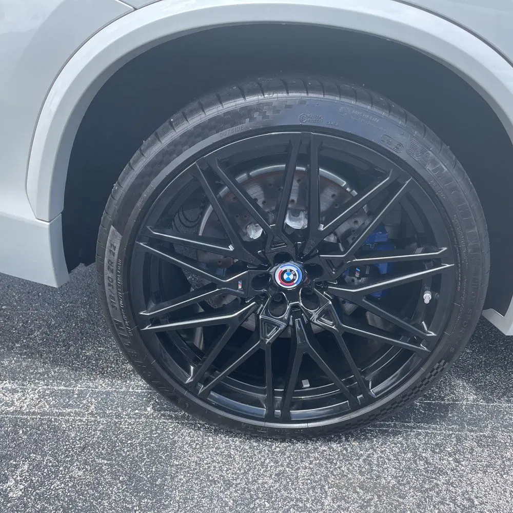 2024 BMW X5 M Competition