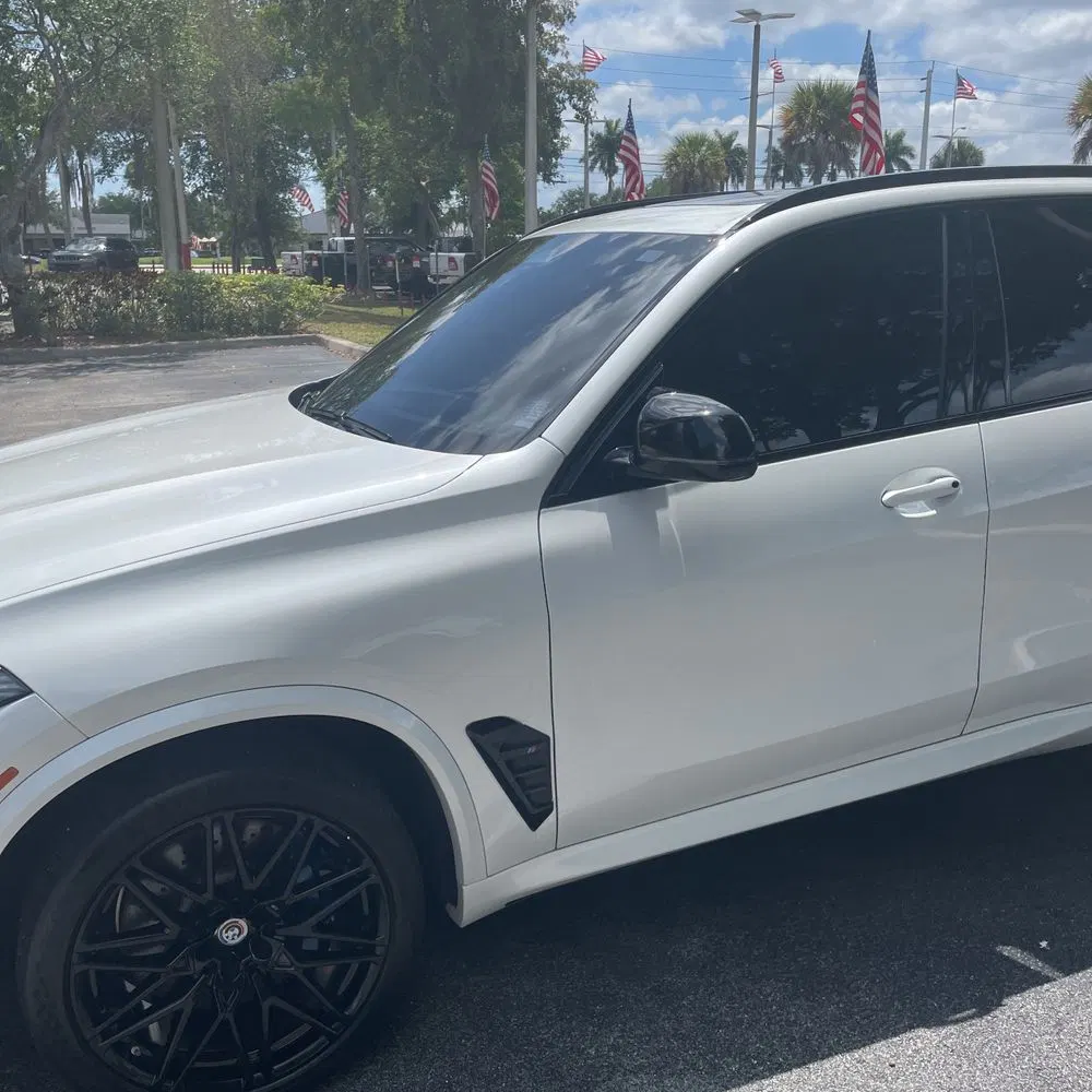 2024 BMW X5 M Competition