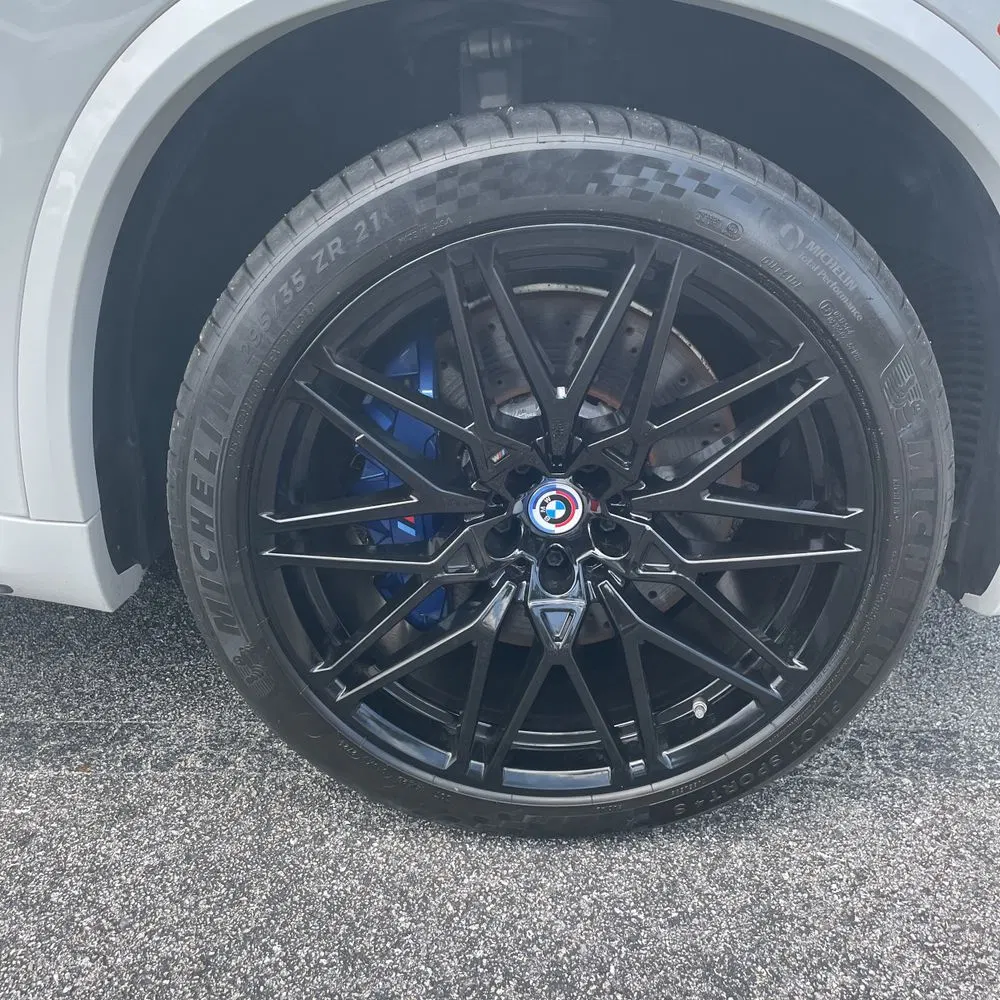 2024 BMW X5 M Competition