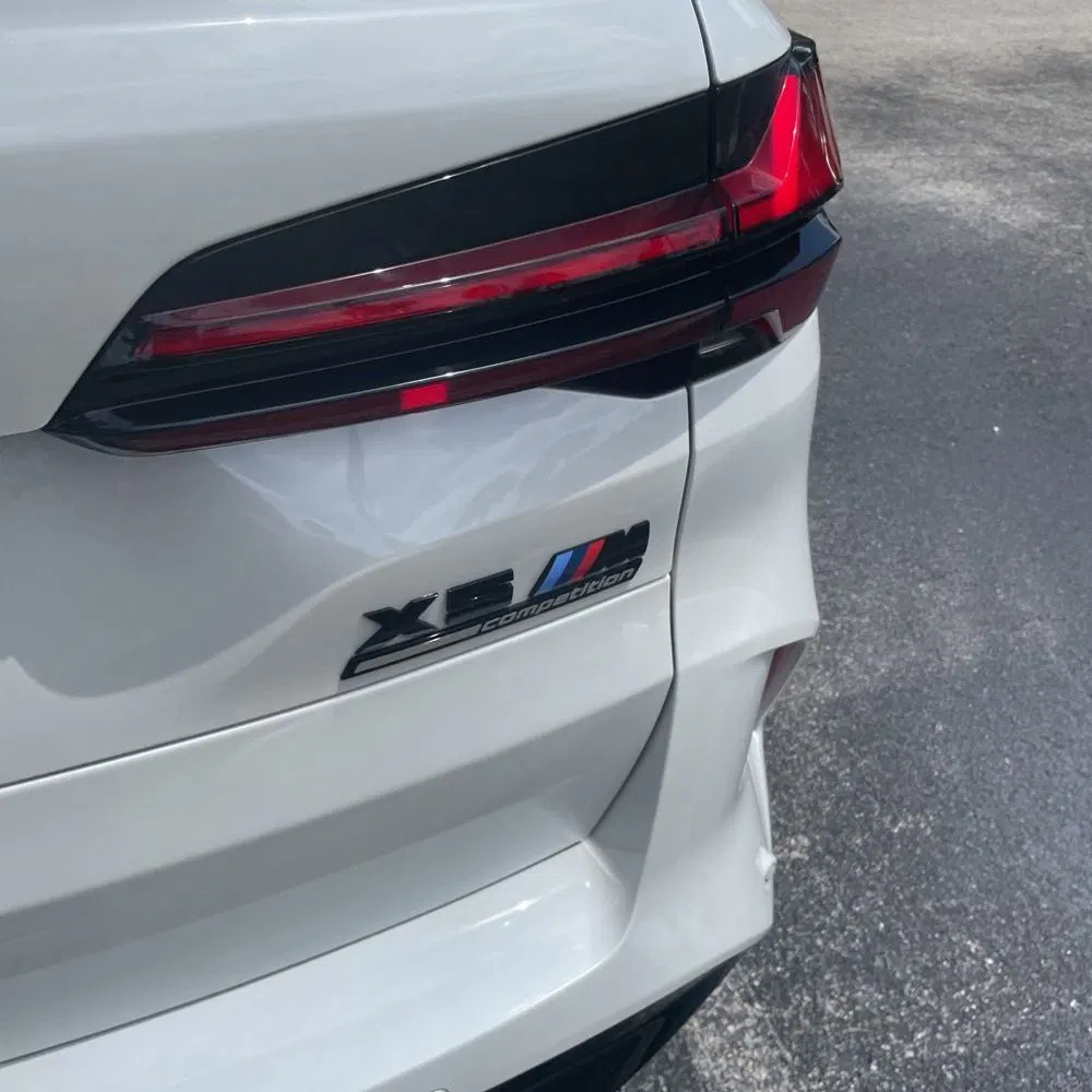 2024 BMW X5 M Competition