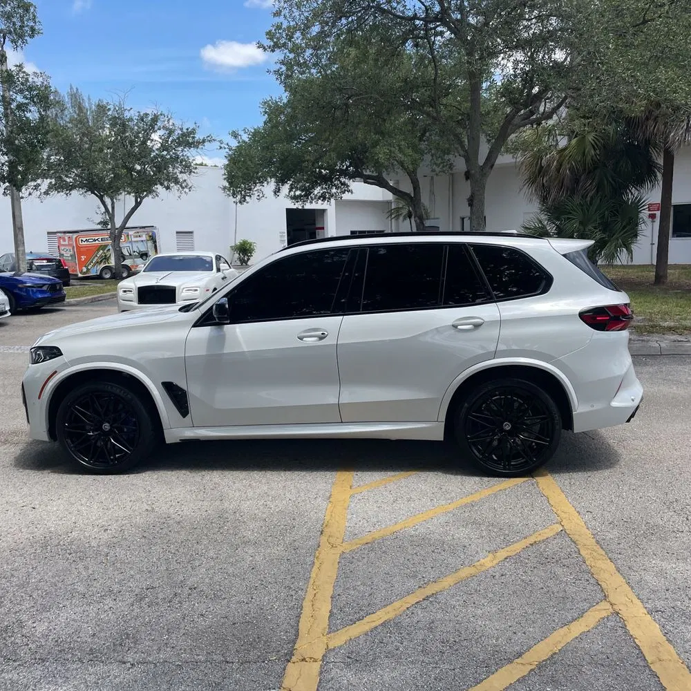 2024 BMW X5 M Competition