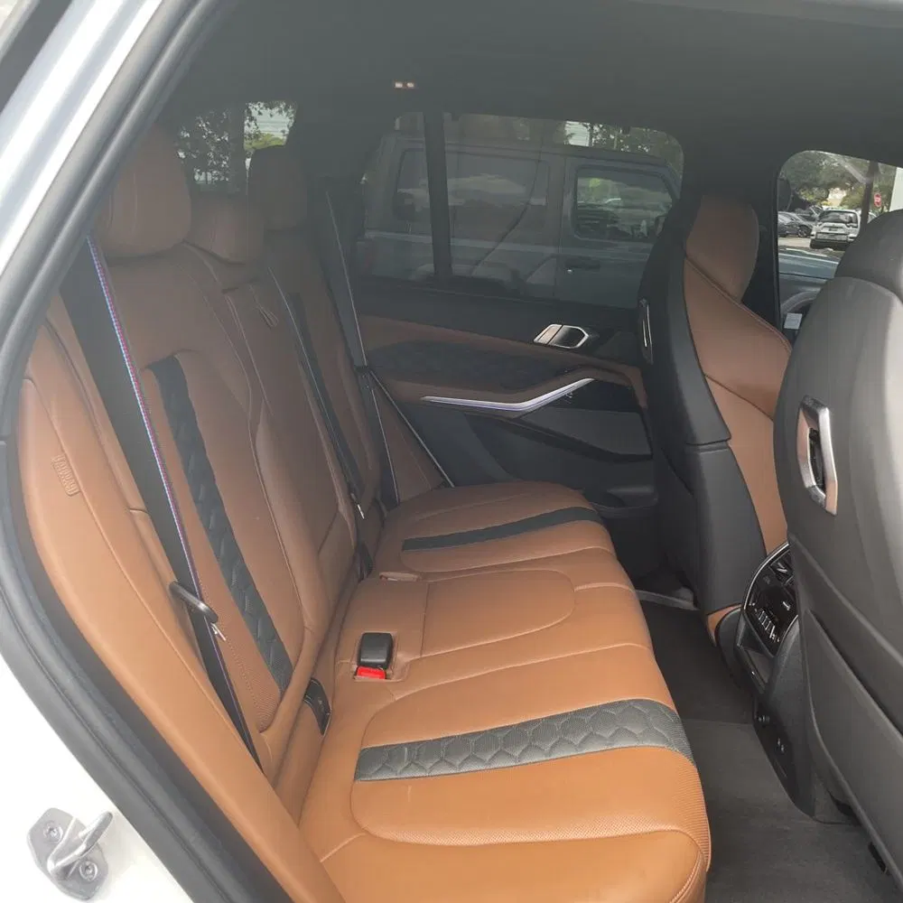 2024 BMW X5 M Competition