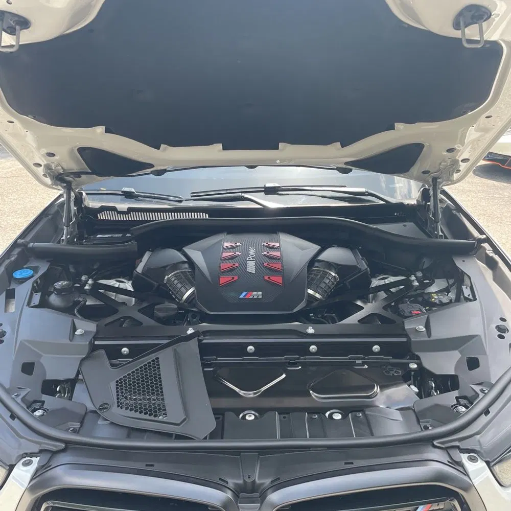 2024 BMW X5 M Competition