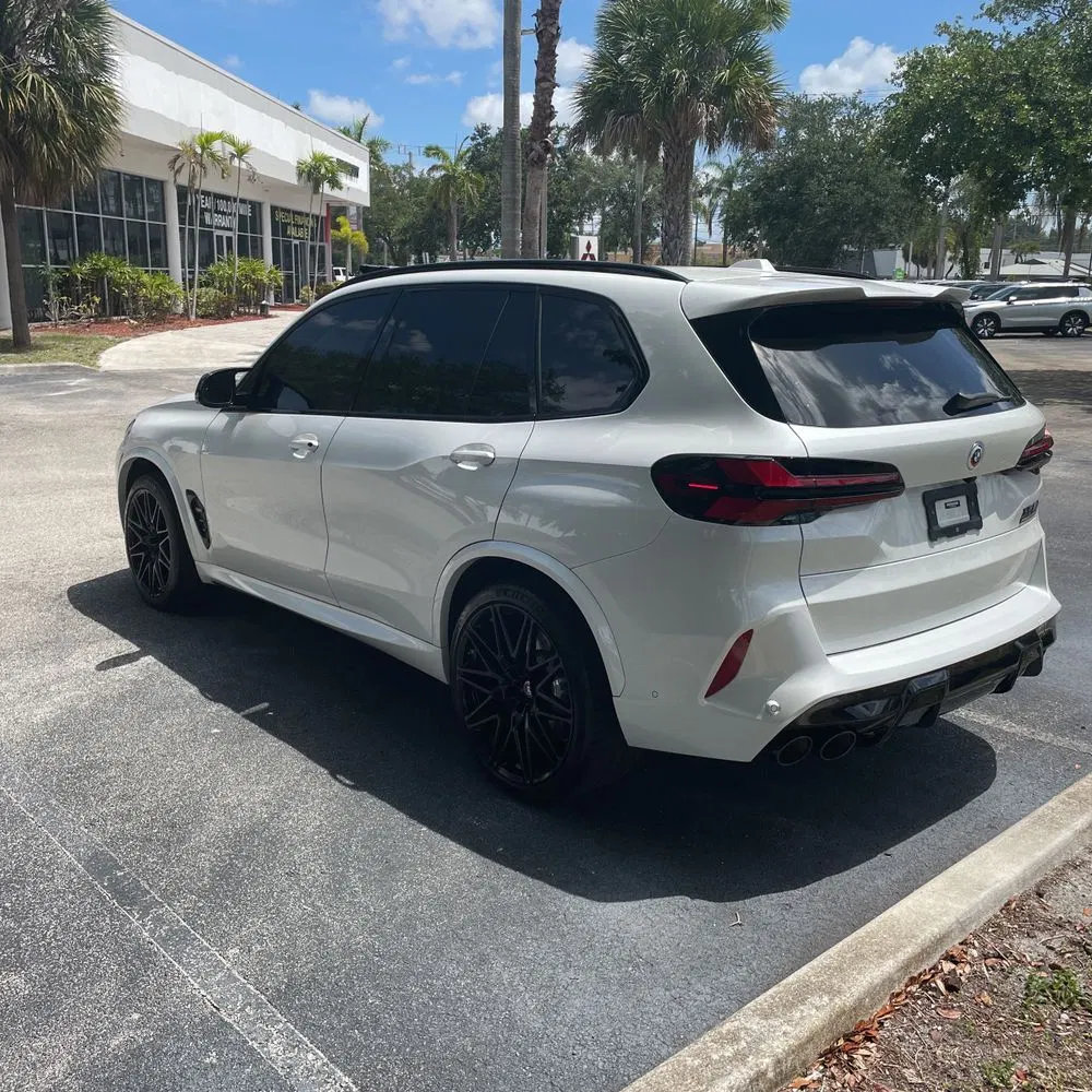 2024 BMW X5 M Competition