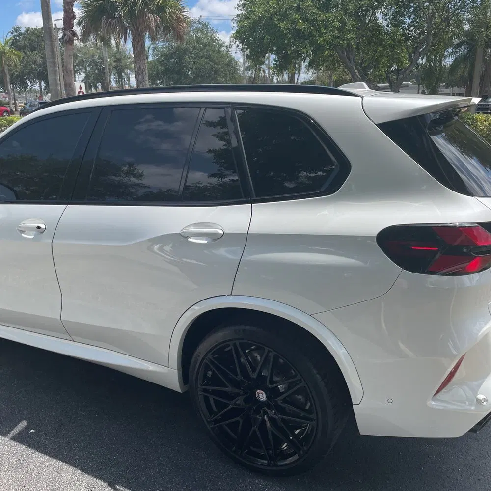 2024 BMW X5 M Competition