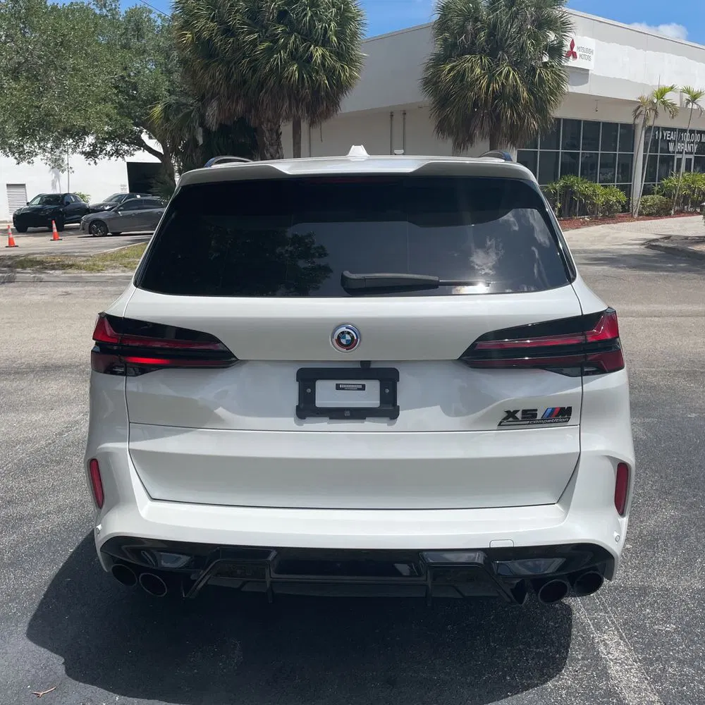 2024 BMW X5 M Competition