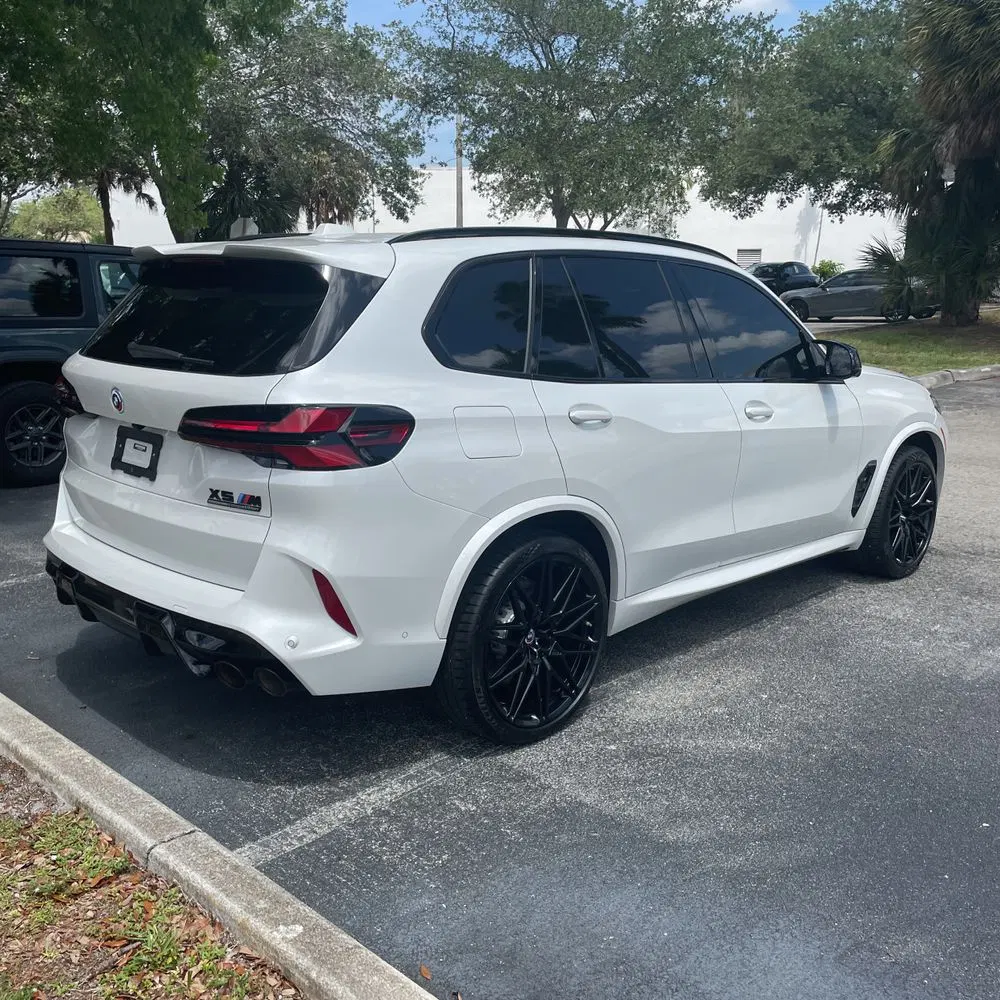 2024 BMW X5 M Competition