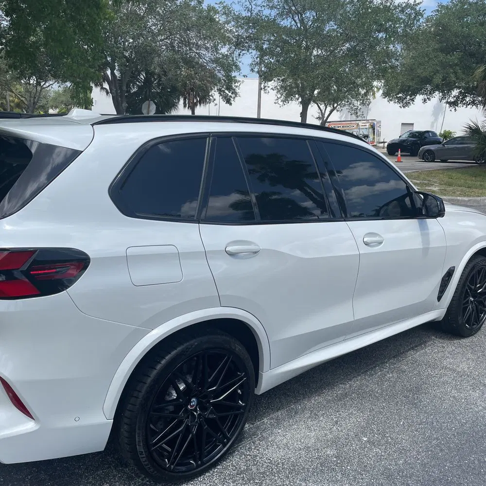 2024 BMW X5 M Competition
