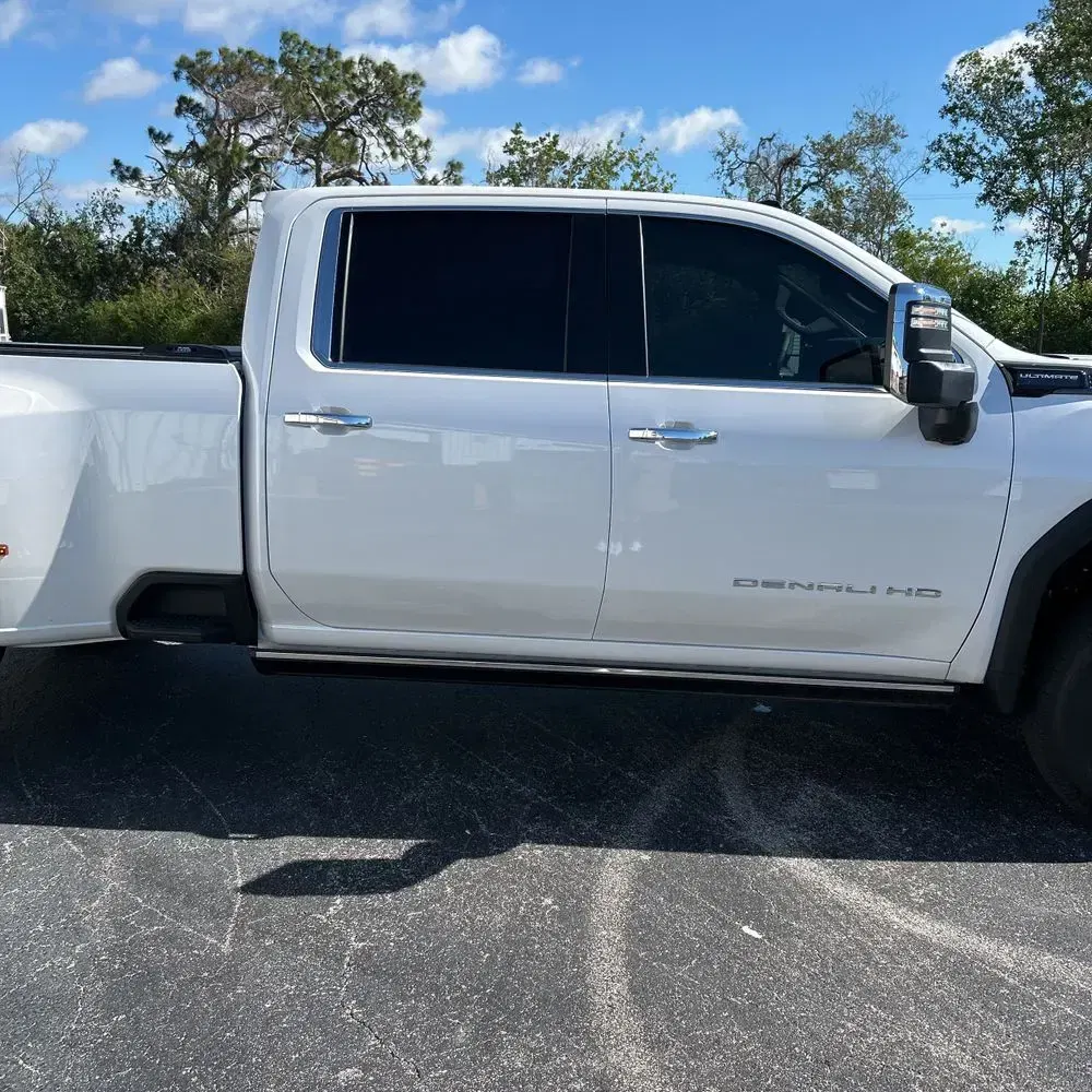 2025 GMC Sierra 3500HD Denali Ultimate