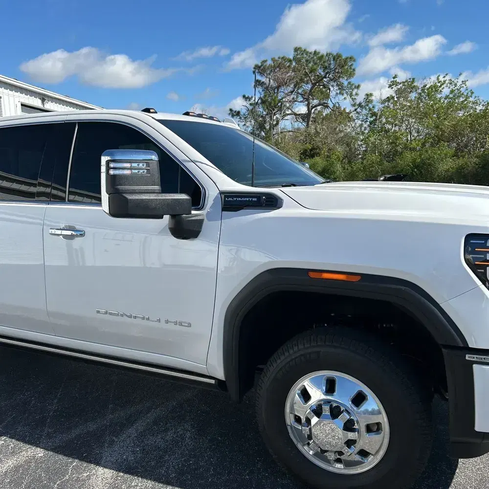 2025 GMC Sierra 3500HD Denali Ultimate